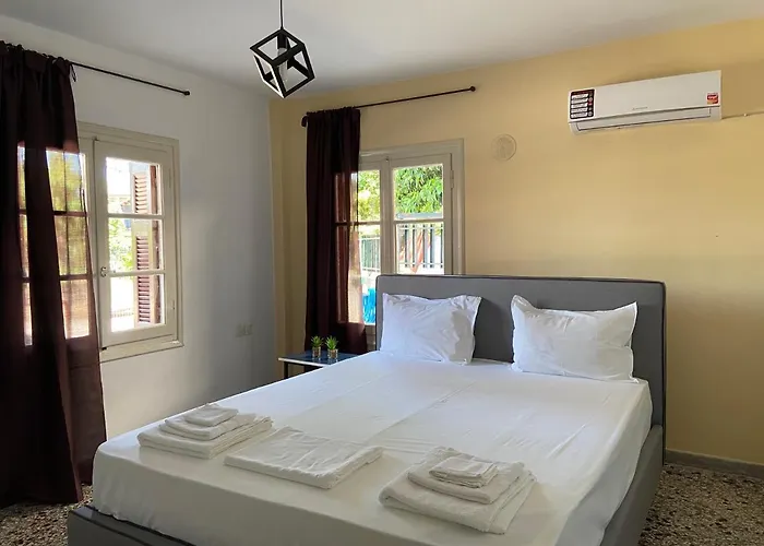 Family Apartment With 2 Bedrooms To The City Center