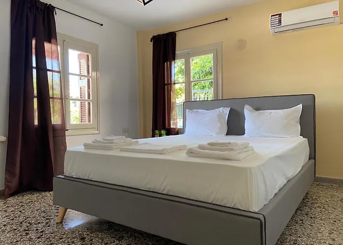 Family Apartment With 2 Bedrooms To The City Center
